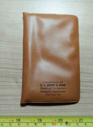 Copertina notebook