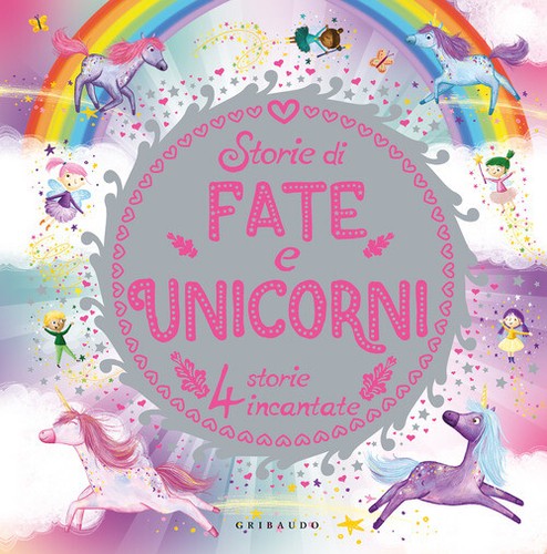 Storie fate unicorni - e,