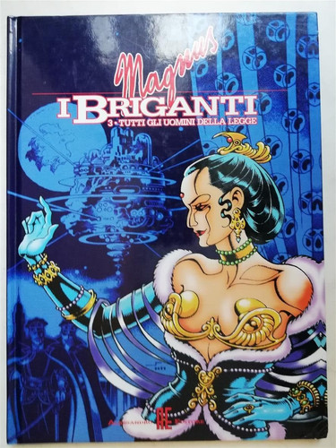 Magnus briganti n 3 - ,