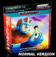 HL PRO METALTECH 08 ASTROGANGA ASTROGANGER DIE CAST ACTION FIGURE