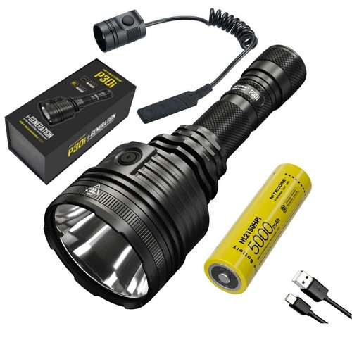 Nitecore nuovo p30i - nitecore, xp-l
