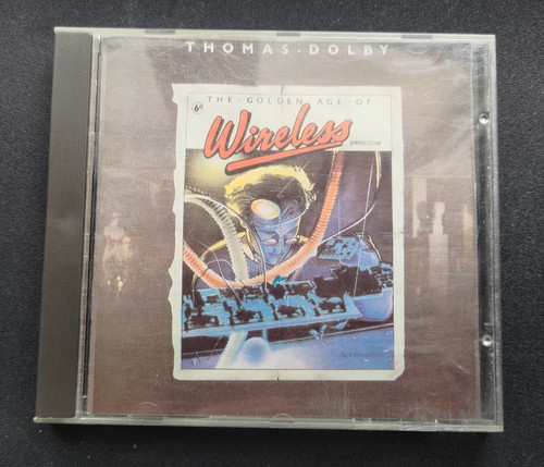 Thomas dolby the golden age - dolby,