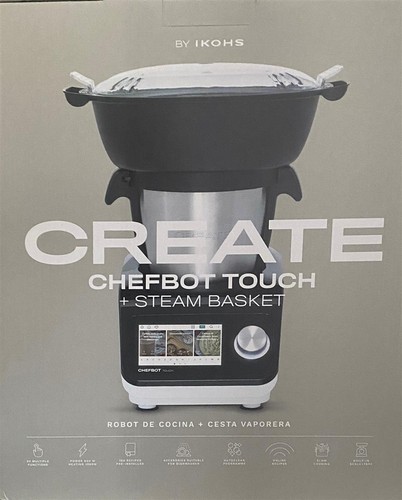 Ikohs robot cucina - da,