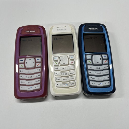 Nokia 3100 original - original, unlocked