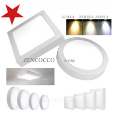 PANNELLO PLAFONIERA FARETTO