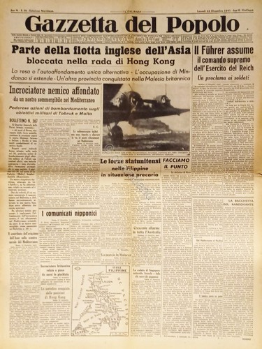 Gazzetta del popolo - gazzetta,