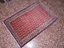 tappeto persiano saruk-seraband 105x72 .E, antichi kilim heriz kashan passatoie 