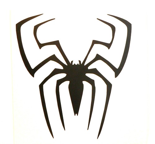 Adesivo spiderman uomo - spiderman, ragno