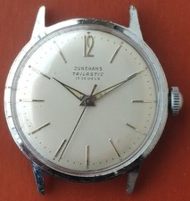 Vintage men's Junghans