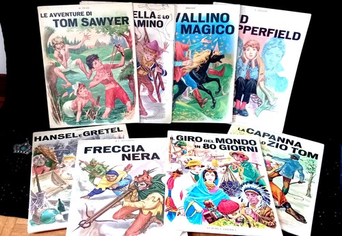 Lotto libri europea - 8,