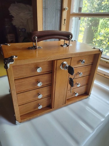 Mini cassapanca portatile - , 4