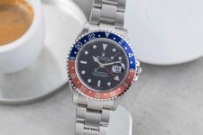 Rolex GMT-Master II Pepsi