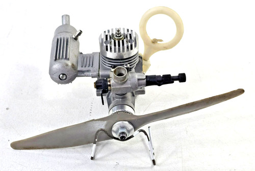 Motore aereo radiocomandato
