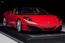 1/18 BBR Ferrari SP1 2008 Ltd