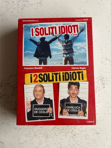 Soliti idioti film i - i, e