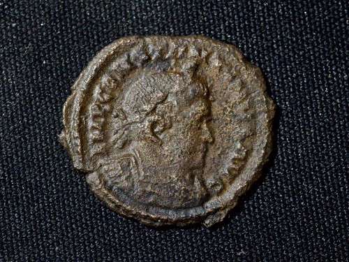 Costantino follis sol - i,