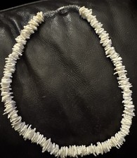 Collana puka hawaiana - collana,