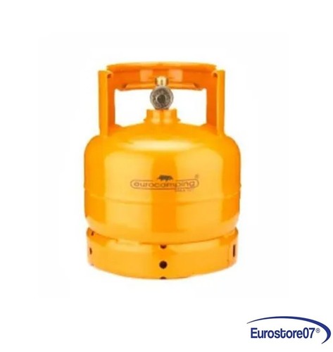 Bombola gas gpl ricaricabile - bombola, a