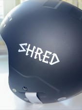 Casco da sci Shred Basher