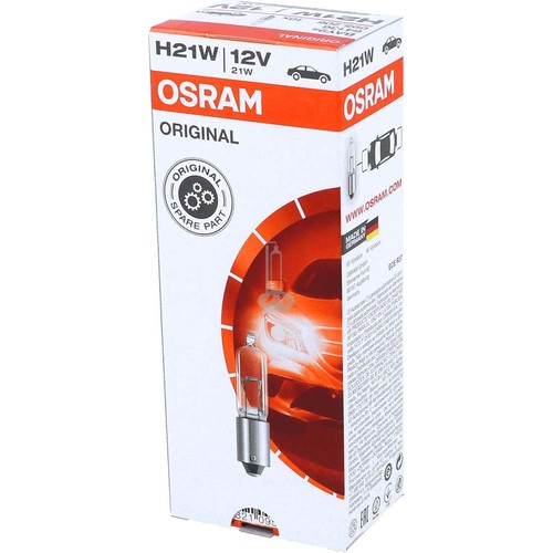 10x h21w osram original - 10x,
