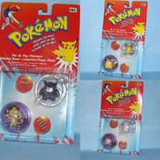 (BE0232) Lotto 3x Personaggi