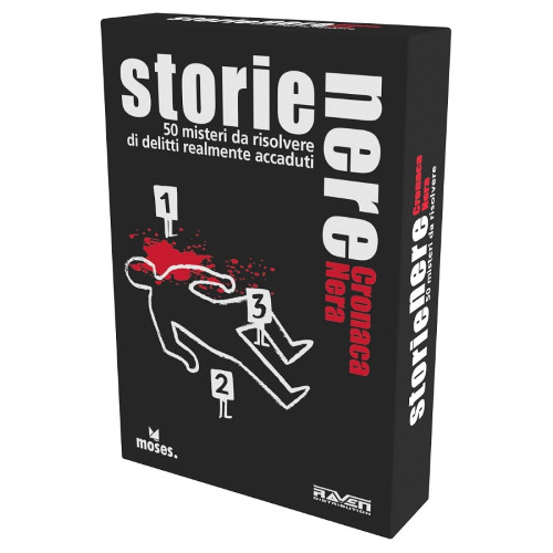 Storie nere cronaca nera - storie,