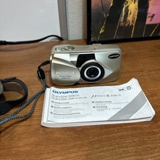 Olympus Stylus Zoom 115 35 mm