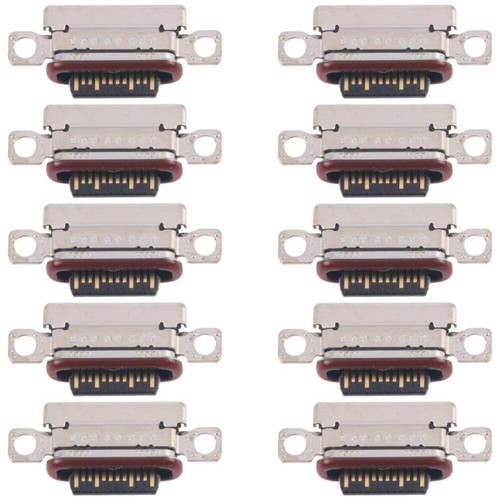 10pcs connettore porta - 10pcs, di