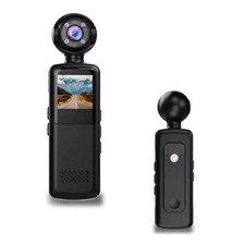 Action camera 1080p wifi body - action,