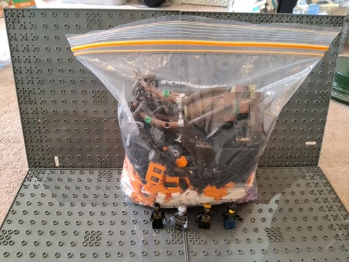 Lego 1kg sacchetto - misto, +