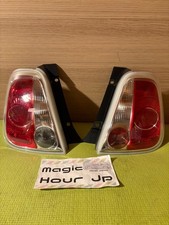 Fiat 500 Abarth Genuine Tail