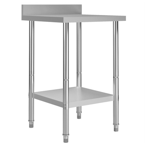 Tavolo lavoro acciaio inox - tavolo,