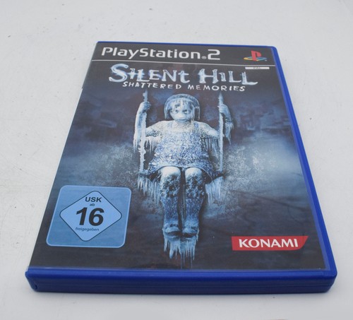 Silent hill shattered - hill,