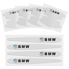 8PCS Trasparente Maniglia