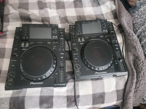 Pioneer cdj 2000 - dj, dj