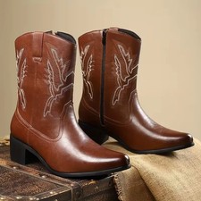 Stivali western da cowboy da