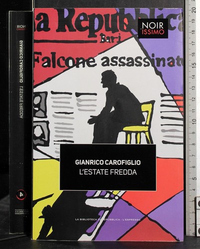 Estate fredda gianrico - l'estate, fredda.
