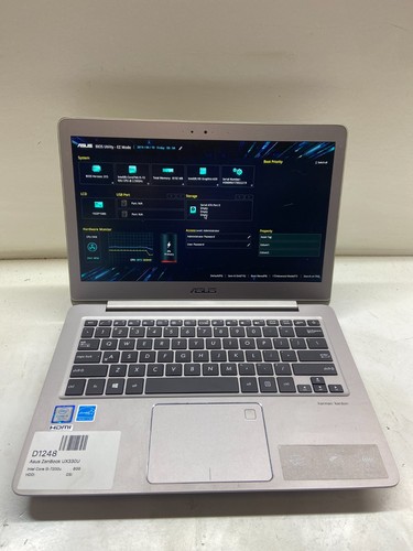 Asus zenbook ux330u intel core - intel,