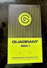 Elgato Wave:3 Quadrant, Lando