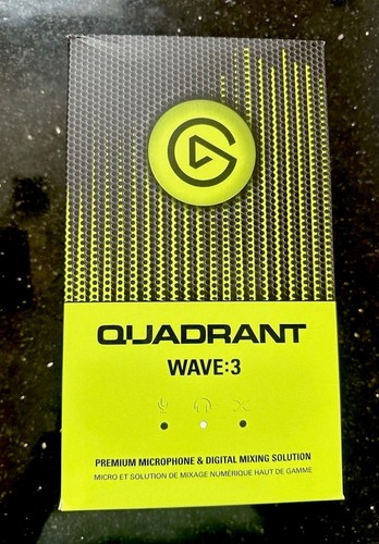 Elgato wave quadrant lando - wave:3,