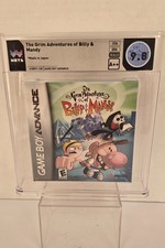 Nintendo GBA Grim Adventures