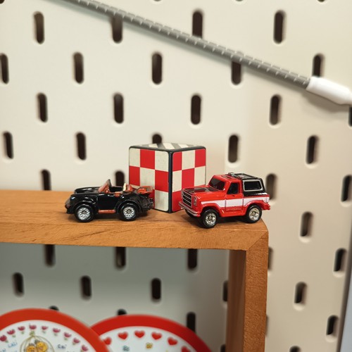 Micro machines chevy blazer - micro,