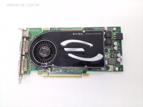 Scheda video grafica evga - video,