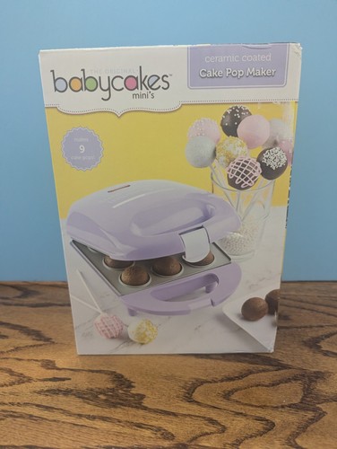 Nuovo babycakes cake - babycakes,