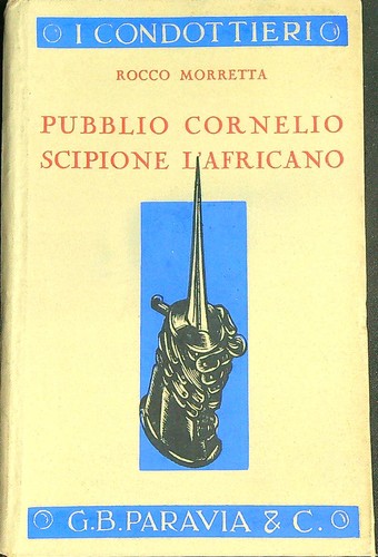 Publio cornelio scipione - cornelio,