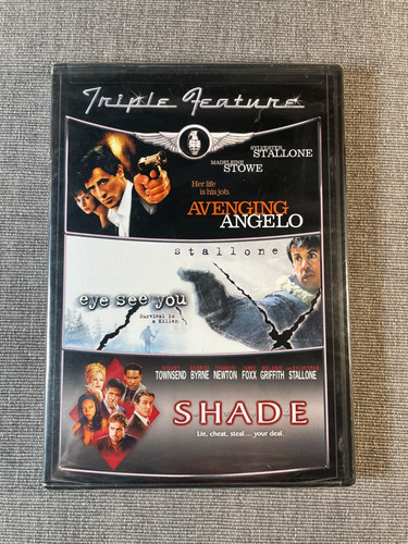Avenging angelo eye see you - angelo,