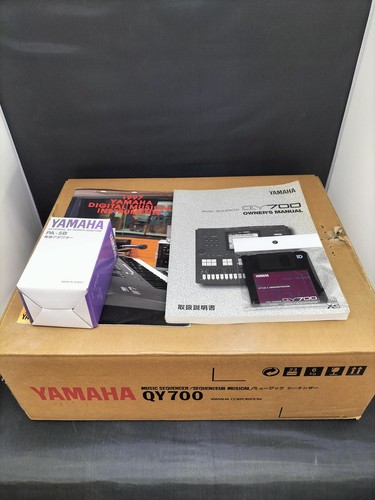 Sequencer musicale yamaha - sequencer,