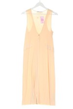 ZARA Cardigan lungo smanicato