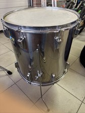 Ludwig Stainless Steel Floor Tom 16x16