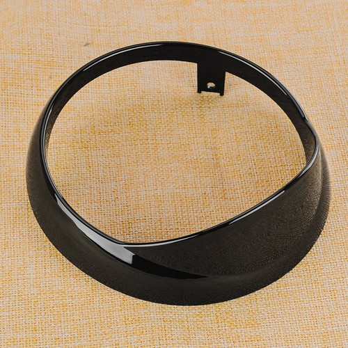 Motorcycle headlight bezel - motorcycle,